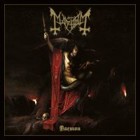 MAYHEM (Nor) - Daemon, SlipcaseCD